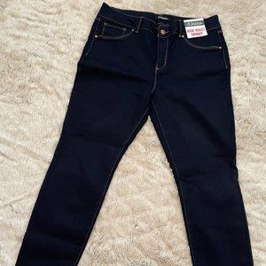 New! d.jeans High Waist Skinny
